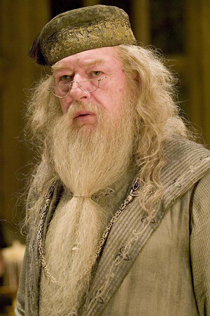'Albus Dumbledore'
